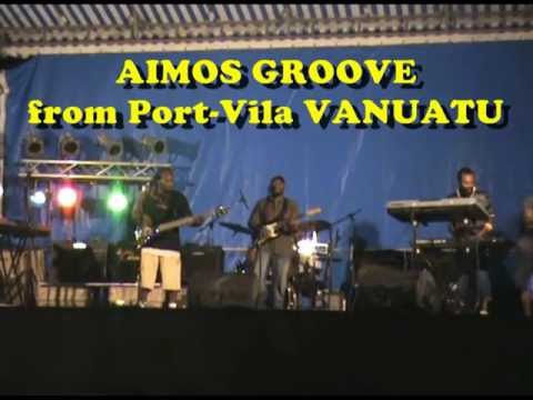 AIMOS GROOVE (1) PACIFIC FESTIVAL UNITED 2012 Ouatom - KNC.wmv