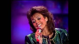 Ireen Sheer - Seit du fort bist (ZDF Hitparade 11.12.1991)