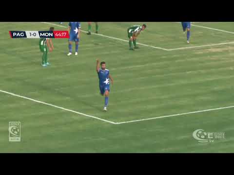 Calcio serie C: seconda giornata, highlights Paganese Monopoli