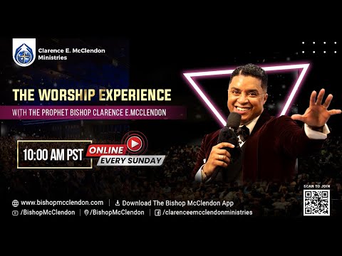 The Worship Experience March 7, 2021