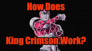 How Does King Crimson Work?