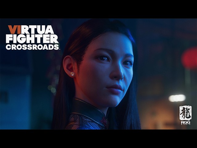 Titulný obrázok Youtube videa s názvom Virtua Fighter Crossroads