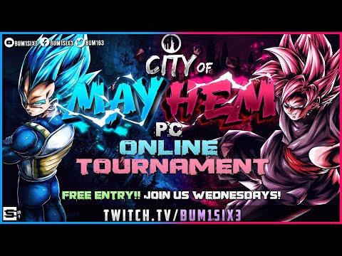 DBFZ | COM 68 | Nitro vs Aureus WFS | Very Fun Set to WATCH!!!