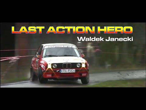 Klip - Waldek Janecki - LAST ACTION HERO