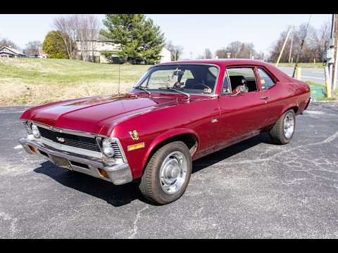 1972 Chevrolet Nova (CC-2093958) for sale in Wilmington, Delaware