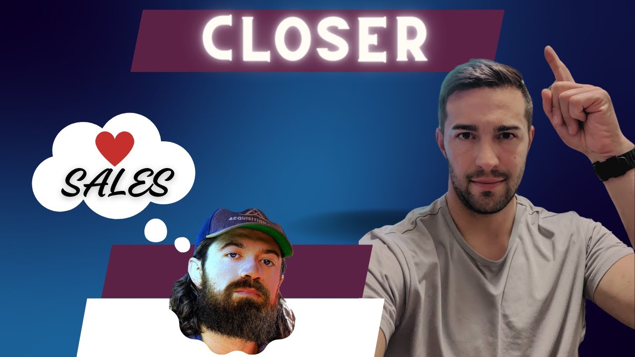 Master the Art of Sales - Alex Hormozi CLOSER Framework