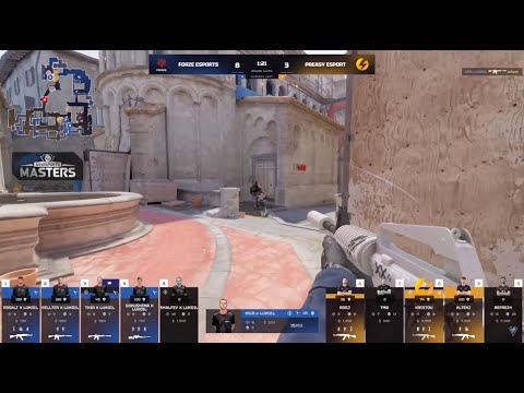 Forze vs Preasy — Skyesports Masters 2024 — EU CQ — Day 4 Highlights