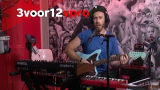 James Vincent McMorrow - Live bij 3voor12 Radio