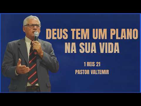 DEUS TEM UM PLANO EM SUA VIDA #palavradedeus #Evangelho #igrejaPresidenteDutra #Jesus #Deus