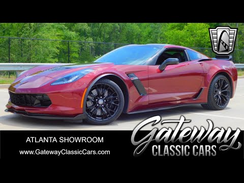 2016 Chevrolet Corvette (CC-1871935) for sale in O'Fallon, Illinois