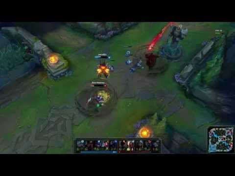 Thunderlords Zed in action!