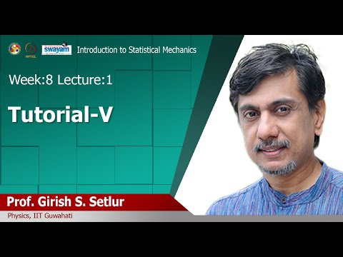 Introduction to Statistical Mechanics Introduction Video