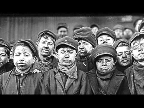 Industrial Revolution - Child Labor Images