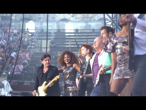 SIMPLE MINDS TOUR DIARY (SUMMER 18) - EPISODE 2