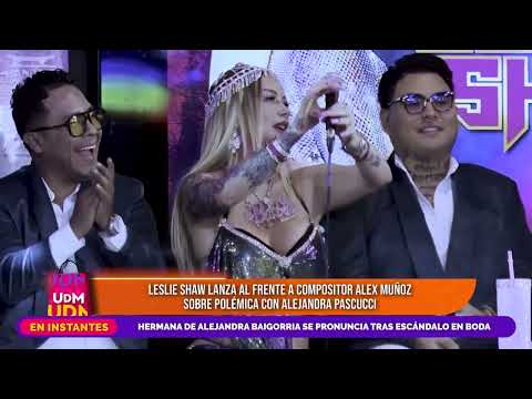 Un Día en el Mall - AGO 14 - LESLIE SHAW Y ARMONIA 10 LANZAN NUEVA CANCIÓN | Willax