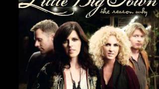 Little Big town - Lean Into It
