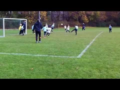 FC Unterföhring E-2 Punktspiel 2012