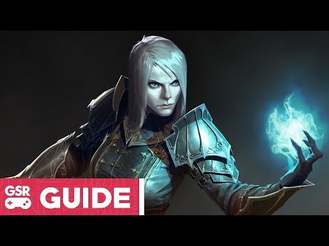 Diablo 3 – Necromancer Rush Build (For Dummies)