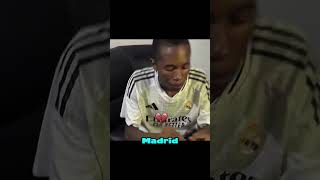 Esse torcedor fez o IMPOSSÍVEL em um Real x Barça