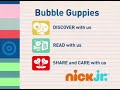 Every Nick Jr Curriculum Board Early 2010 3 1 12