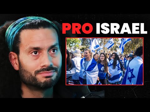 Coming Clean: I Support Israel