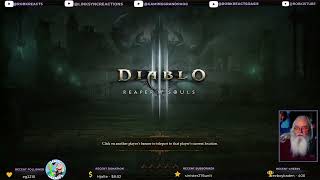 Diablo3|GTA5 and mw2 warzone2 action Gaming Grandpa !Dabs Old Man Gaming !always420 !chillin !chat