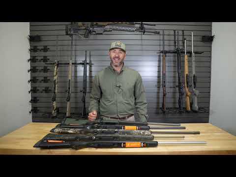 The Different Types of Tikka Barrels