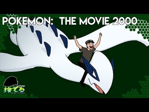 Anime Abandon - Pokemon: The Movie 2000
