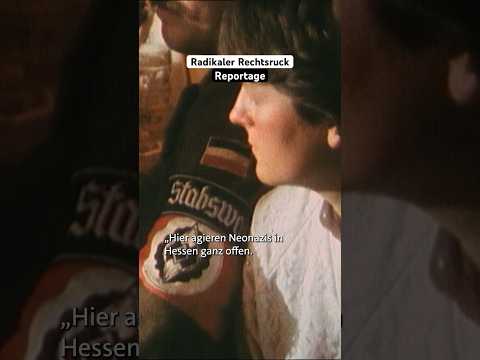 Radikaler Rechtsruck – kommt alles wie 33? | Past Forward | Doku #shortsviral #shorts