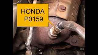 dtc p0159 quickly Fix