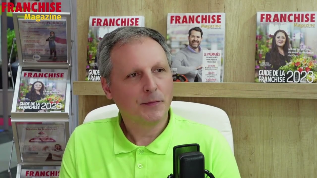 Les Comptoirs de la Bio, Emmanuel Grenier