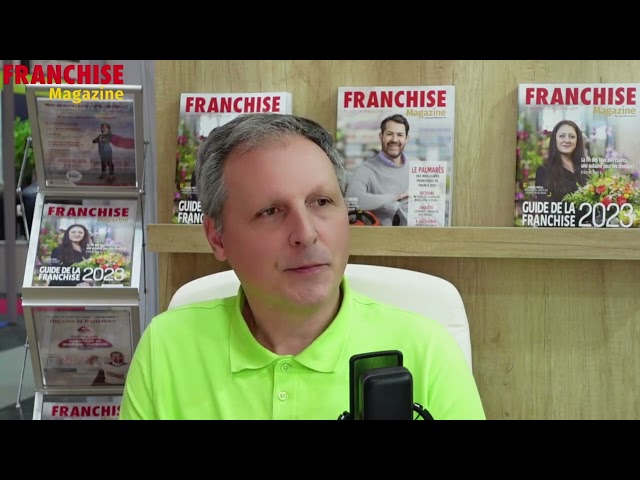 Les Comptoirs de la Bio, Emmanuel Grenier
