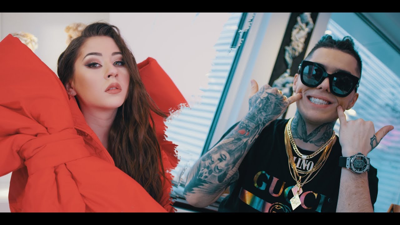 Lino Golden ft. Nicole Cherry — Mani Mani