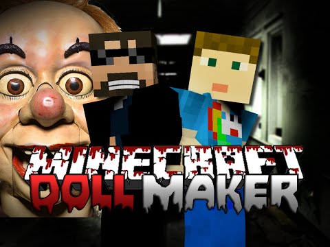 SSundee - Minecraft | The Haunted Doll Maker Finale | The Making of the Maker!
