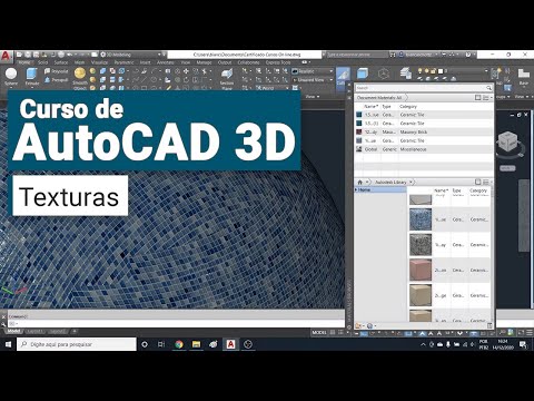 Curso de AutoCAD 3D Introdução