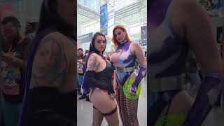 Download lagu Sammy Torres and Abigaiil Morris NYCC Cosplay mp3 Download lagu Sammy Torres and Abigaiil Morris NYCC Cosplay mp3