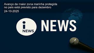Avanço da maior zona marinha protegida no país está previsto para dezembro