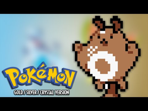 Route 29 - Pokémon Gold/Silver/Crystal Soundtrack