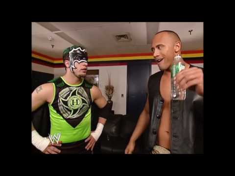 The Rock Funny Moments 25