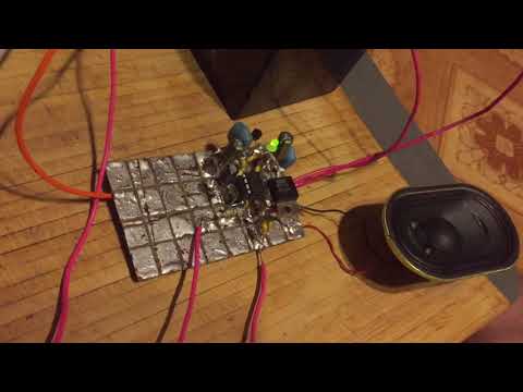 Регенеративный КВ радиоприёмник. Часть 2.