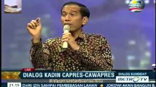 preview picture of video 'Jokowi - JK Dialog Bersama KADIN Indonesia [3]'