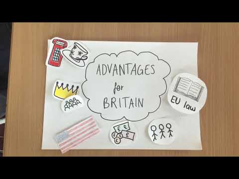 Brexit einfach erklärt - 1