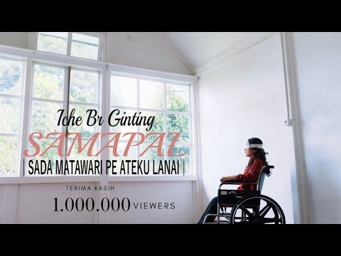 ICHE BR GINTING || SAMAPAL (SADA MATAWARI PE ATEKU LANAI) || LAGU KARO TERBARU 2023 (MUSIC VIDEO)