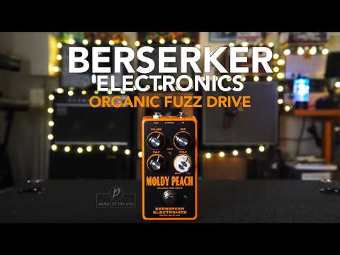 Berserker Moldy Peach Fuzz Drive image 3