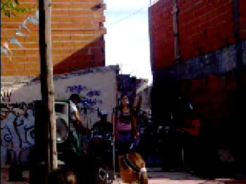 Mirada Cotidiana en "El Despertador", Barrio La Sauce... 13/12/08