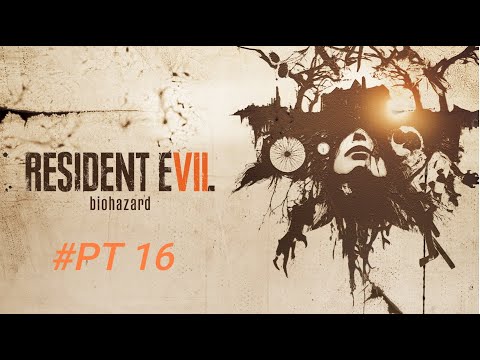 Resident Evil 7: Biohazard - Walkthrough - Part 16 |Mia Winters|  |No commentary|