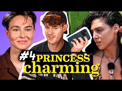 Princess Charming 2023 - DRAMA! Elsa moves in & voluntary exit in episode 4