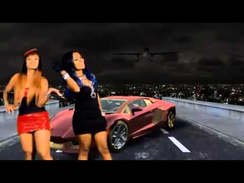 Tence Mena feat Black Nadia - Ataova Face à Face (Nouveau Clip Octobre 2014)