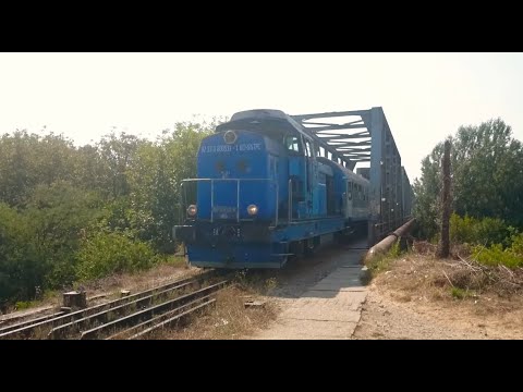 LDH 80-0531-1 with R 6822 [ Debrecen - Satu Mare / Debrecen - Szatmárnémeti ] arrive in Satu Mare