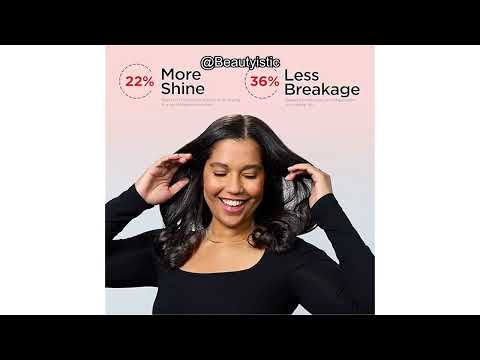 REVLON 3-in-1 Multi-Styler Hair Dryer Brush, Straighten, Curl & Smooth with One Tool, Hot Air Brush for Blowouts, Waves & Sleek Styles, Lightweight Styling Brush with Multiple Heat Settings video review thumbnail